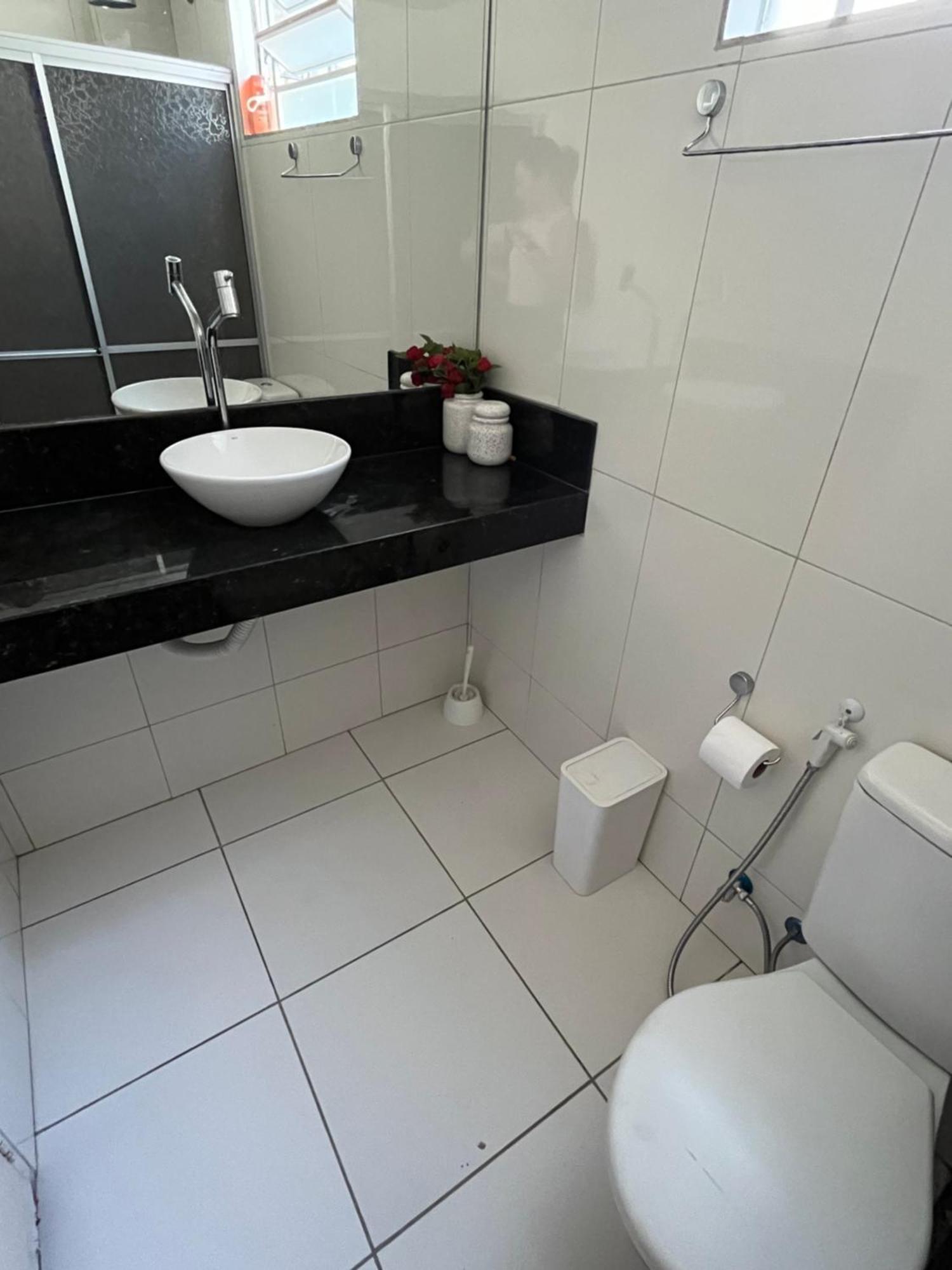 Apartamento Inteiro Teresina Bagian luar foto
