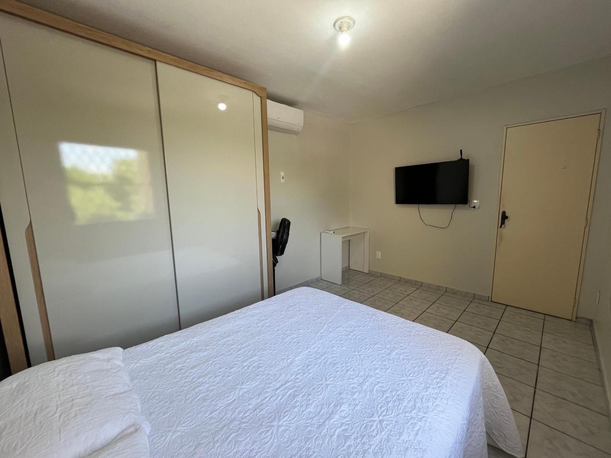 Apartamento Inteiro Teresina Bagian luar foto